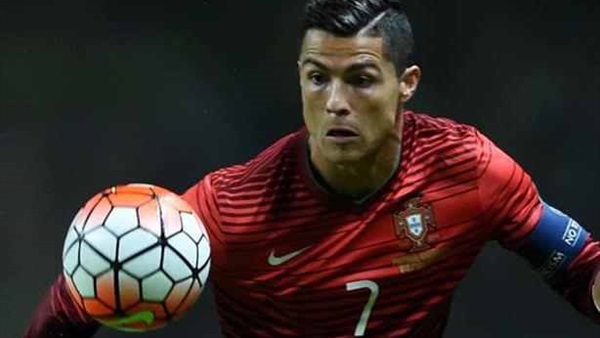 «رونالدو» يقود هجوم البرتغال أمام بولندا بربع نهائى اليورو