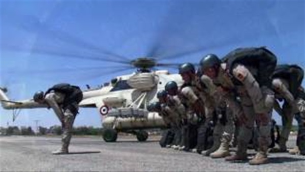 بالفيديو.. المتحدث العسكرى ينشر أغنية «مليون تعظيم سلام»