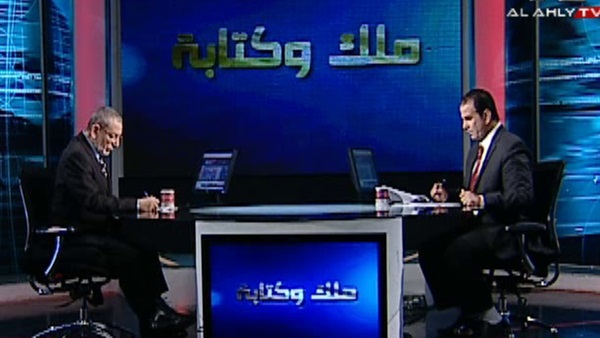 "سي أر تي" تخطف "ملك وكتابة" من الأهلي 