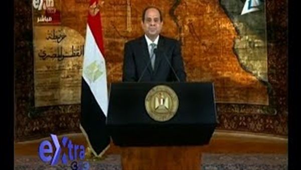 بالفيديو.. كلمة «السيسي» بمناسبة ذكرى ثورة 30 يونيو.. الشعب المصرى أظهر اصراراه على صون عزته وكرامته.. يؤكد: نسعى لتحقيق آمال المصريين في توفير واقع أفضل.. والارتقاء بالخدمات المقدمة للمواطنين