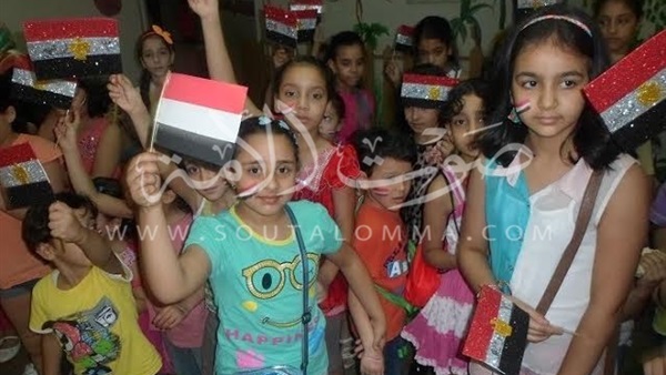شاهد.. 100 فيديو وصورة لاحتفالات ثورة 30 يونيو بالمحافظات