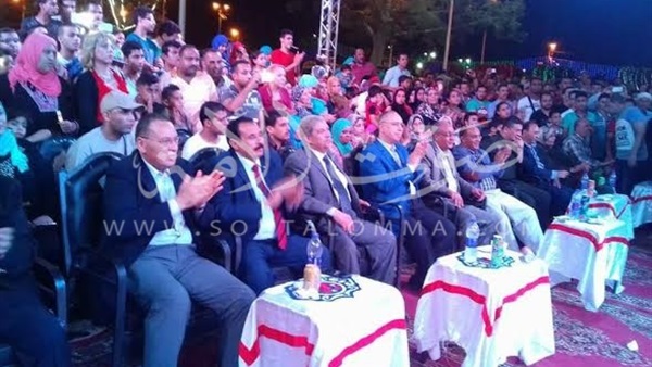 رئيس جامعة القناة: حريصون على مشاركة أبناء الوطن احتفالات يونيو