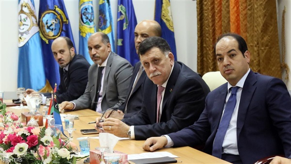 «الرئاسى الليبي» يقبل استقالات عدد من الوزراء بحكومة الوفاق