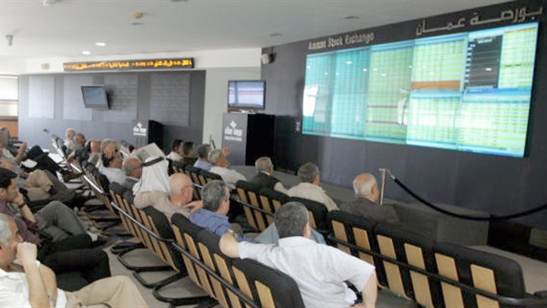 تراجع بورصة عمان بنسبة 0.04%