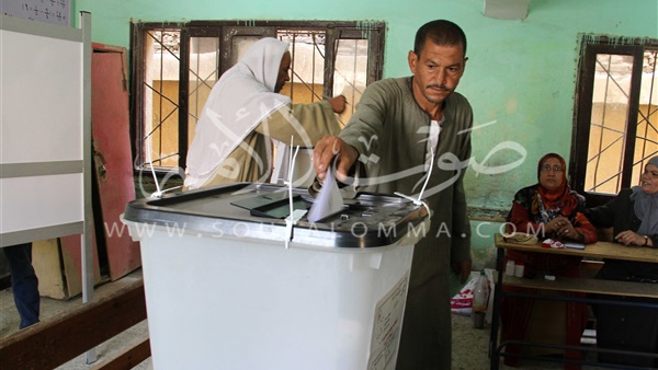 وفاة ناخب داخل لجنة بدائرة دار السلام فى سوهاج