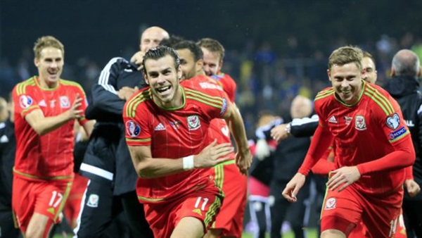 «يورو 2016».. ويلز على موعداً مع التاريخ أمام بلجيكا في دور الثمانية