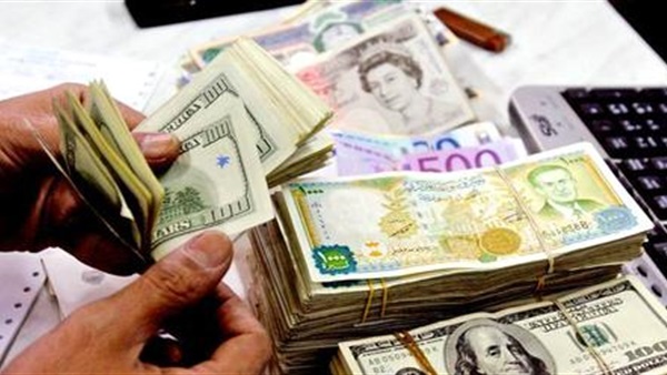 أسعار العملات أمام الجنيه اليوم الجمعة 1-7-2016