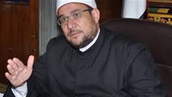 وزير الأوقاف يوضح شروط استجابة الدعاء