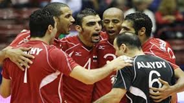 كرة طائرة.. المنتخب يخسر من هولندا في الدوري العالمي
