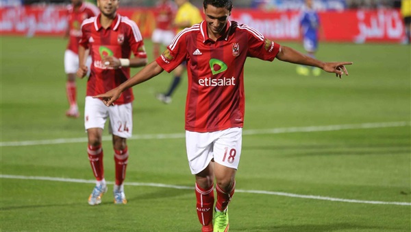 «رزق» على أعتاب العودة لصفوف «الأهلي»