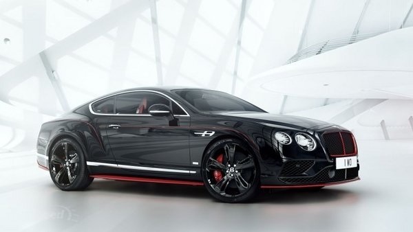 «Bentley» لم تقرر  صنع سيارة رياضية جديدة  