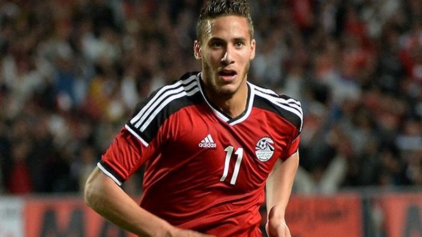 «الجبلاية»: لوائح الفيفا تمنع «صبحى» من الإنضمام لمنتخب الشباب