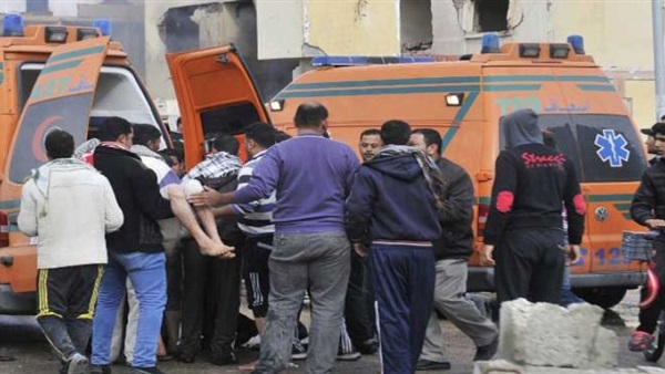 إصابة شقيقين بجروح خطيرة بسبب لهو الأطفال فى «كفر مويس» ببنها