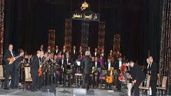 أوبرا دمنهور تقيم سهرة فنية إحتفالا بذكري ثورة 30 يونيو 