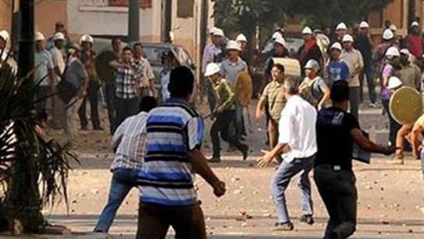 اليوم.. بدأ التحقيق في واقعة فتنة "كوم اللوفي" بالمنيا