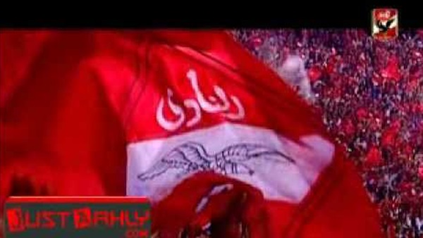 "بريزنتيشن" تنقل مران الأهلي بتقنية 4G 