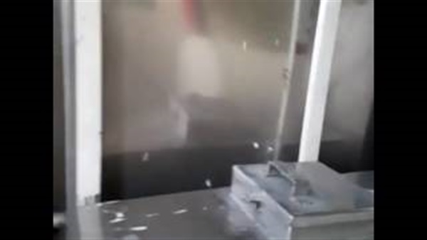 بالفيديو.. «حنفيات» عصير وقهوة لإفطار المصلين بأحد مساجد الرياض