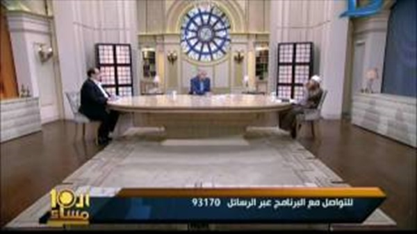 بالفيديو.. رد فعل محمود عامر بعد اتهامه بالانتماء إلى «داعش»