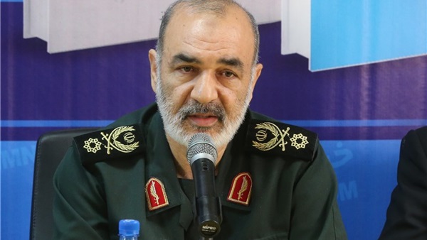 كردستان ترفضها تهديدات نائب قائد الحرس الثوري الايراني