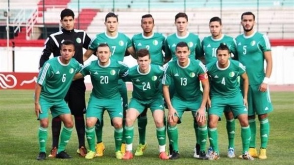 المنتخب الأوليمبي الجزائري يستعد في إسبانيا لـ"ريو 2016" 