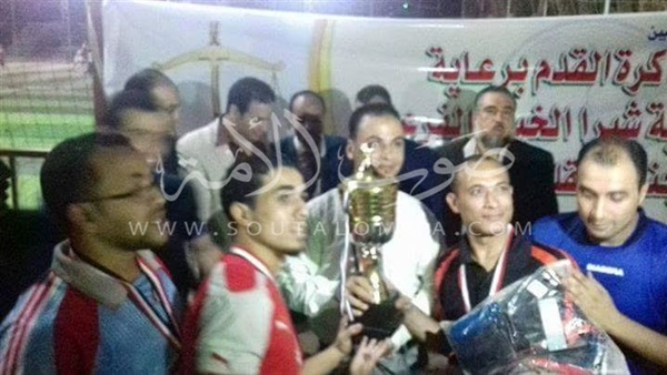 بالصور.. اختتام فعاليات الدورة الرمضانية لمحاميين القليوبية