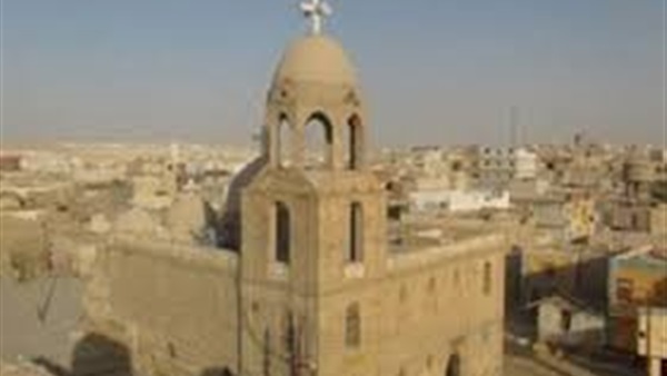مطرانية سوهاج تدين الاعتداء على ابنة أحد كهنتها 