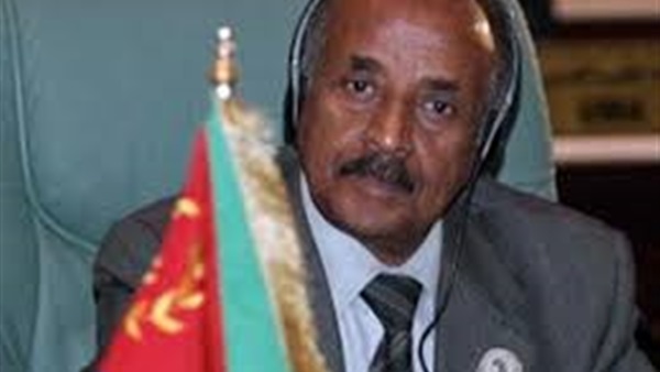 وزير خارجية إريتريا يصل إلى القاهرة