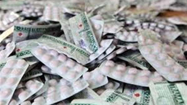 إحباط محاولة تهريب 49 مليون قرص مخدر لداخل البلاد