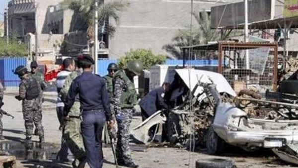 الممثل الخاص للأمم المتحدة بالعراق يدين هجوم كربلاء