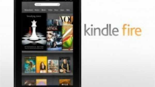 أمازون تزود كيندل بوظيفة Pageflip