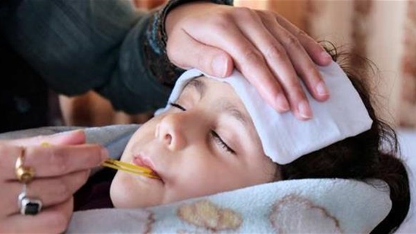 علاجات منزلية لخفض الحرارة المرتفعة