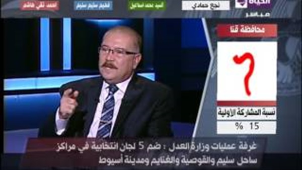 بالفيديو.. «شاهين»: إحنا محتاجين ناس تنزل وتعمل برلمان