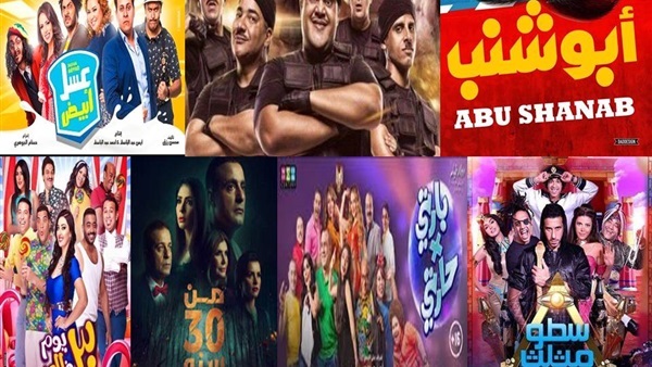 7 أفلام تتنافس على «كعكة» عيد الفطر 