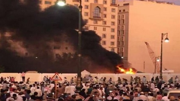 وزير الداخلية الكويتي يدين التفجيرات الارهابية قرب الحرم النبوى الشريف