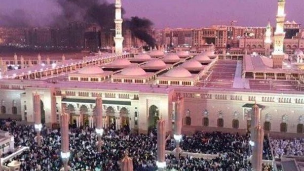 "حكماء المسلمين": الاعتداء على المسجد النبوي جريمة توعَّد الله فاعلها بالخزي