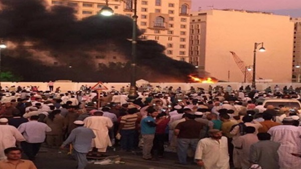 الخارجية الليبية بالحكومة المؤقتة تدين التفجيرات قرب المسجد النبوي الشريف