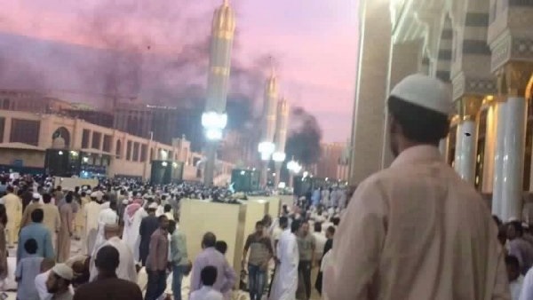 وزير الأوقاف: استهداف منطقة الحرم النبوي الشريف استهداف للمسلمين