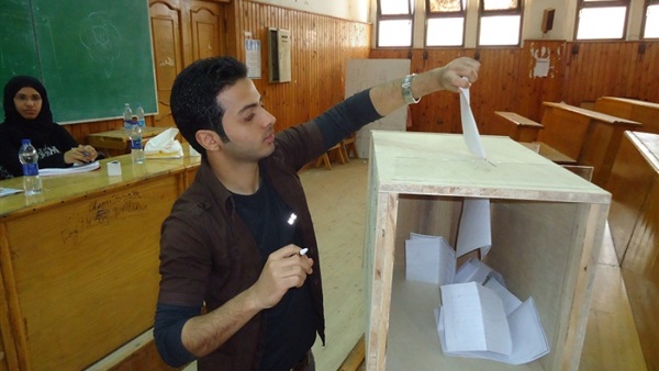 دعوى قضائية لوقف انتخابات اتحادات طلاب الجامعات والمعاهد المصرية