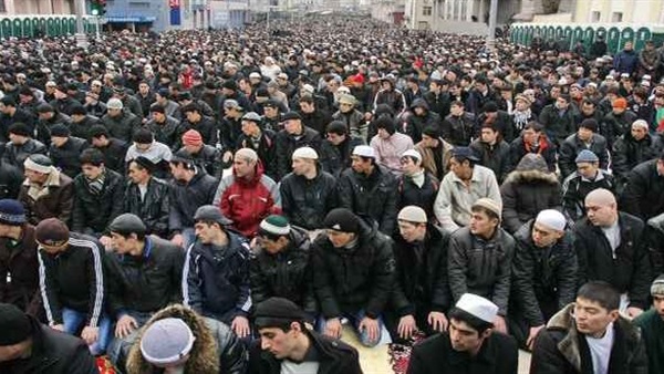 روسيا تعلن اليوم أول ايام عيد الفطر  