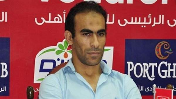 عبدالحفيظ: لسنا طرفاً في مباراة «القمة».. ونحترم قرار الأمن