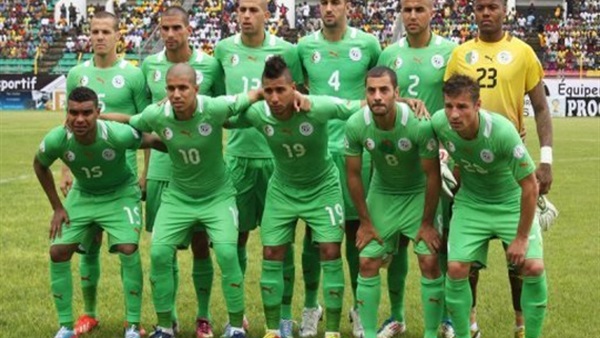 إلغاء ودية الجزائر أمام غانا بسبب «المدرب الإسرائيلي»