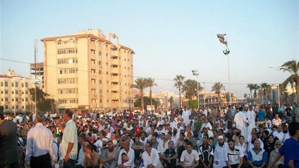 بالأسماء.. ننشر خريطة ساحات صلاة العيد بمحافظة قنا