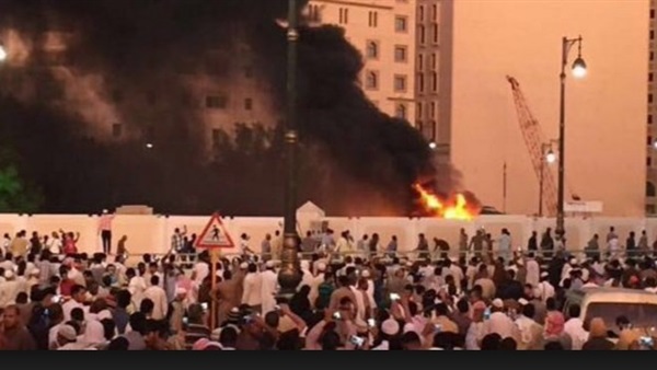 نقيب الأشراف يدين الهجمات الإرهابية بالمملكة العربية السعودية