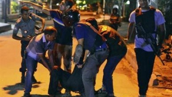 طوكيو تستقبل جثامين اليابانيين ضحايا هجوم دكا