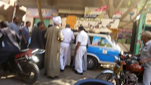 بالصور.. «الصوت النظيف» ترصد مخالفة لمرشح بالأقصر 