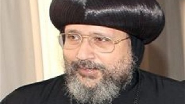 الأنبا آرميا: استشهاد ضابط وراهبة إثر إطلاق نار على سيارة بالخطاطبة