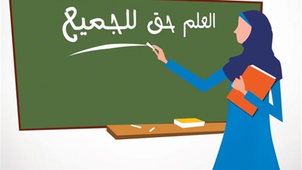 «طه» يتلقى خطاب شكر على جهوده في دعم المشروع القومي لمحو الأمية