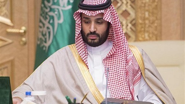 ولي ولي العهد يجري اتصالاً هاتفياً بجلالة ملك المغرب