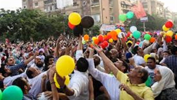  محافظات مصر تحتفل بأول أيام عيد الفطر المبارك