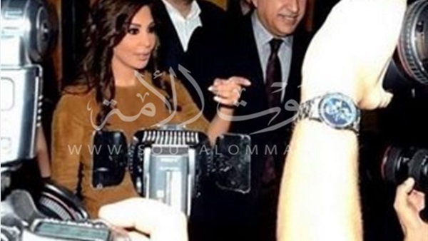 بالصور.. «اليسا» تكشف عن كواليس حفل عيد ميلادها